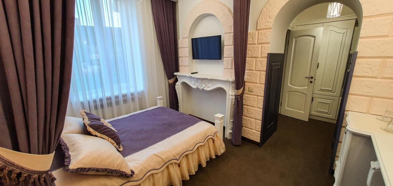 Hotel Pidkova Rivne Zewnętrze zdjęcie