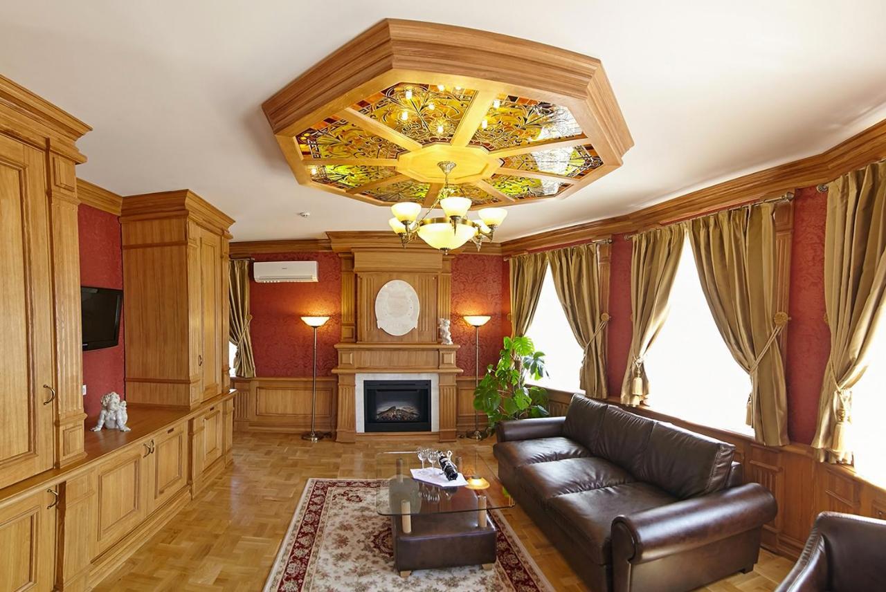 Hotel Pidkova Rivne Zewnętrze zdjęcie